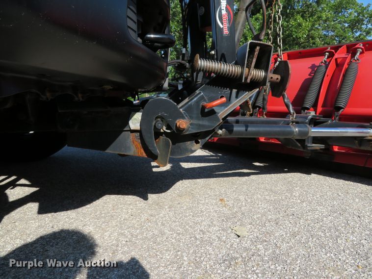 image for item DE8245 2009 Ford F350 Super Duty XL pickup truck