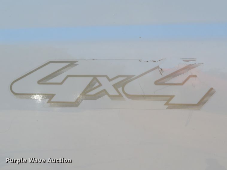 image for item DE8245 2009 Ford F350 Super Duty XL pickup truck