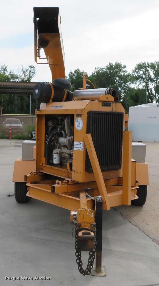 image for item DE8256 Bandit 280 wood chipper
