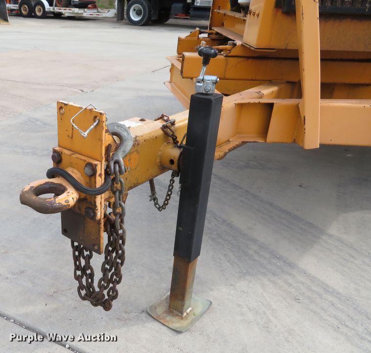 image for item DE8256 Bandit 280 wood chipper