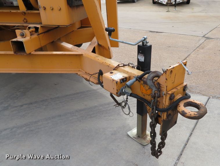 image for item DE8256 Bandit 280 wood chipper