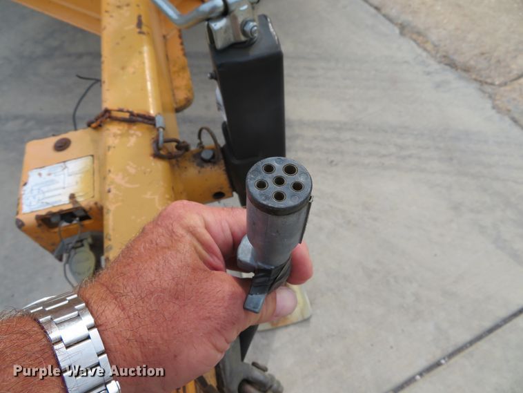 image for item DE8256 Bandit 280 wood chipper