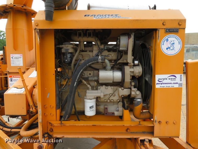 image for item DE8256 Bandit 280 wood chipper