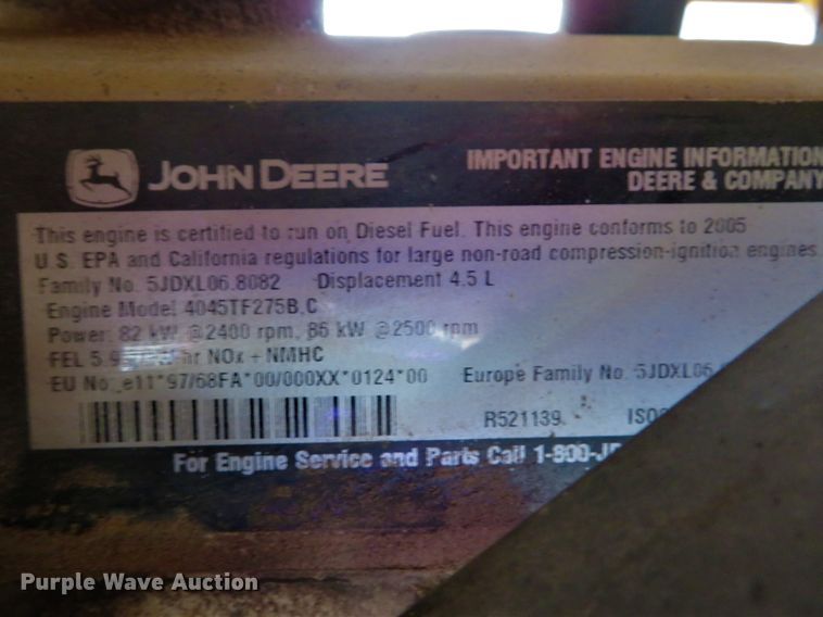 image for item DE8256 Bandit 280 wood chipper