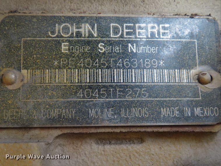 image for item DE8256 Bandit 280 wood chipper