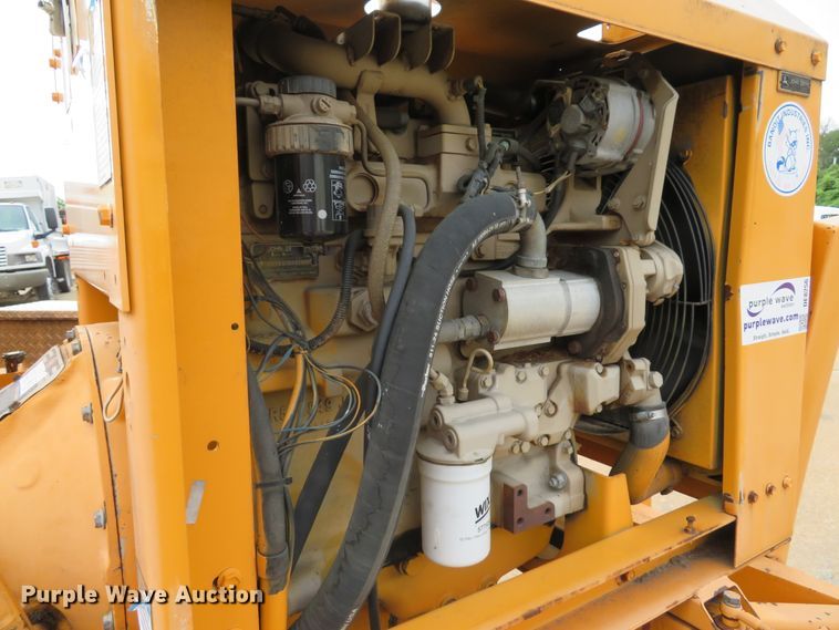 image for item DE8256 Bandit 280 wood chipper