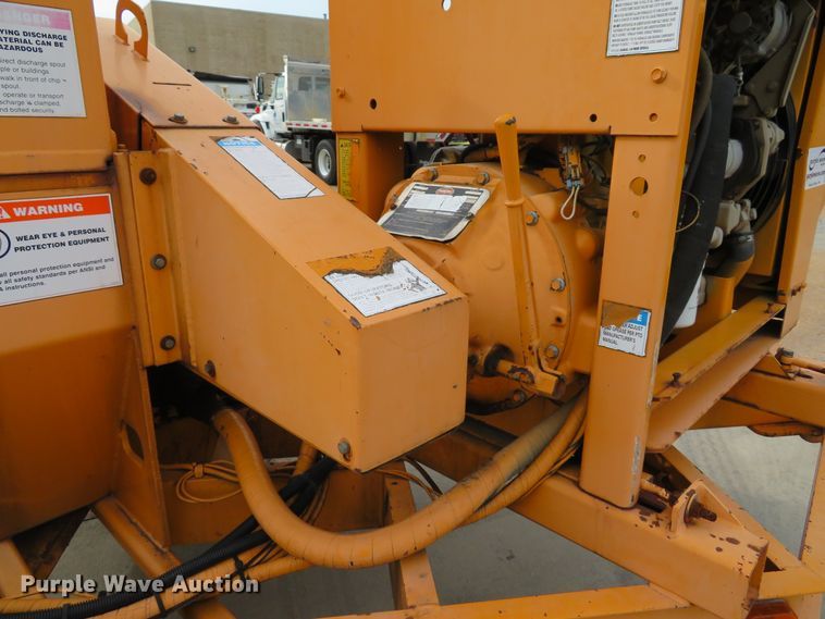 image for item DE8256 Bandit 280 wood chipper