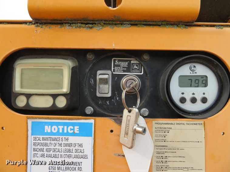 image for item DE8256 Bandit 280 wood chipper