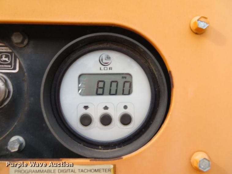 image for item DE8256 Bandit 280 wood chipper