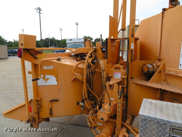 image for item DE8256 Bandit 280 wood chipper