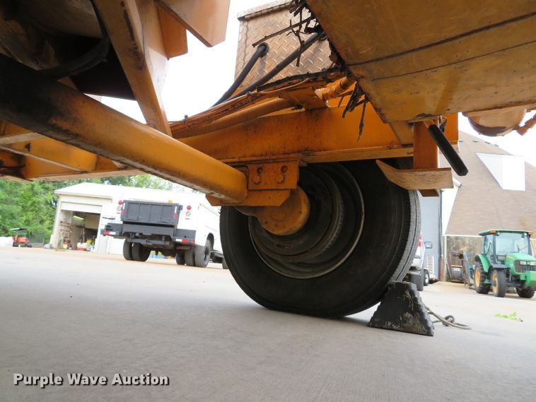 image for item DE8256 Bandit 280 wood chipper