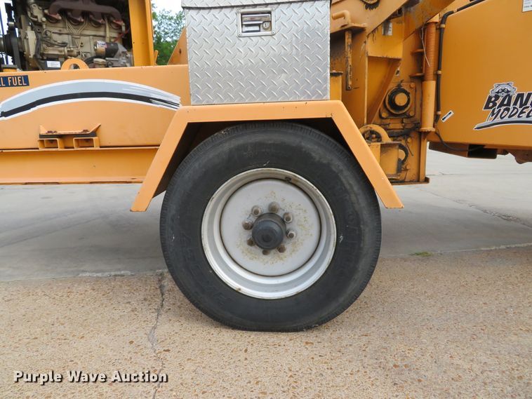 image for item DE8256 Bandit 280 wood chipper