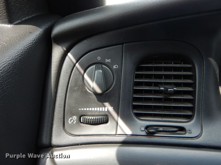 image for item DE8520 2006 Ford Crown Victoria Police Interceptor