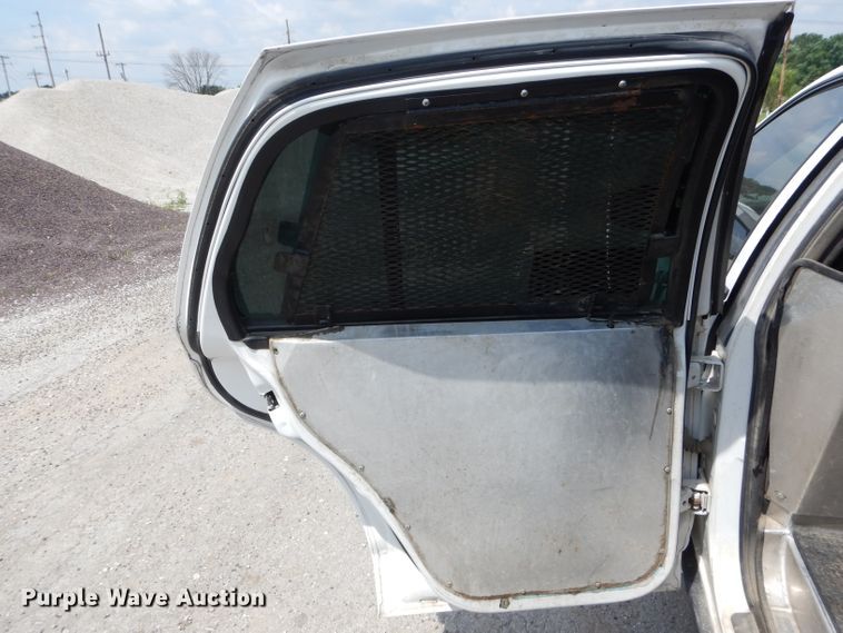 image for item DE8520 2006 Ford Crown Victoria Police Interceptor