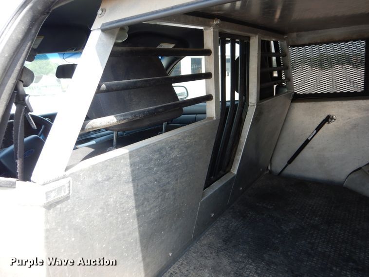 image for item DE8520 2006 Ford Crown Victoria Police Interceptor