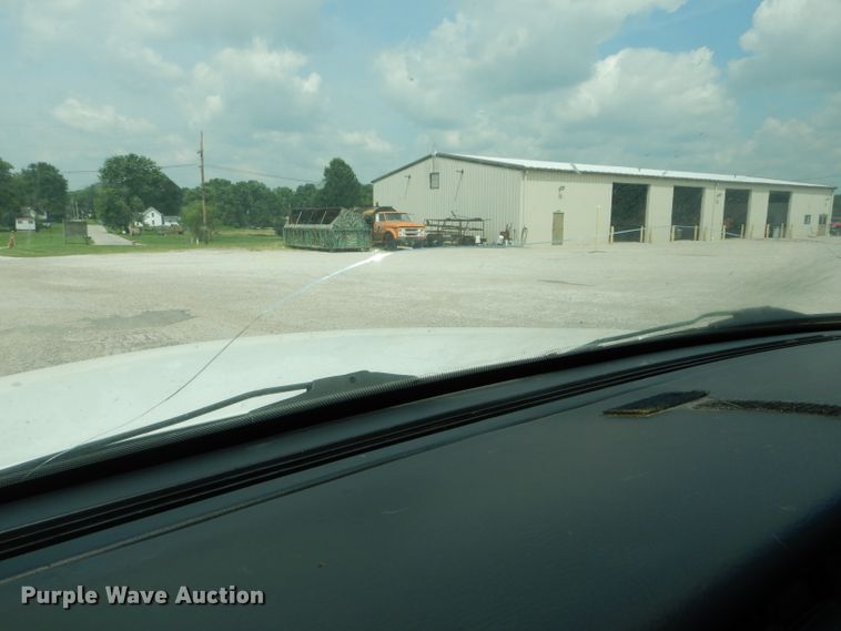 image for item DE8520 2006 Ford Crown Victoria Police Interceptor