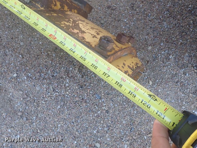 image for item DE9018 Fiat-Allis 65B rigid frame motor grader