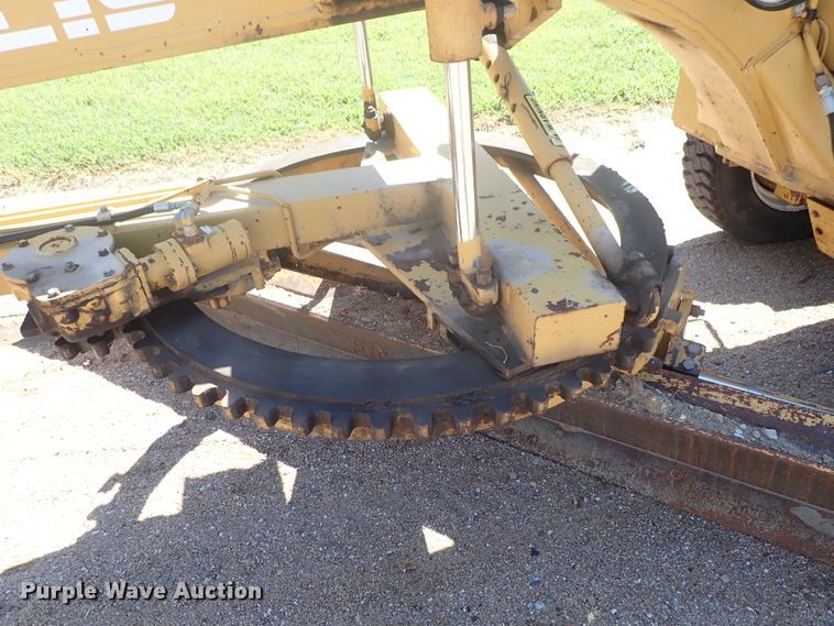 image for item DE9018 Fiat-Allis 65B rigid frame motor grader