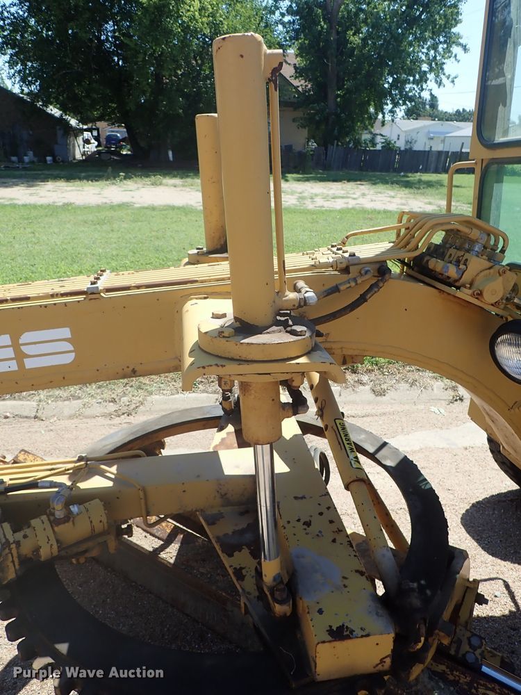 image for item DE9018 Fiat-Allis 65B rigid frame motor grader