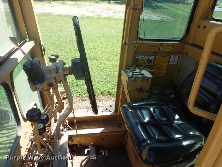 image for item DE9018 Fiat-Allis 65B rigid frame motor grader