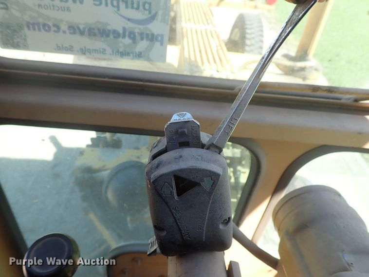 image for item DE9018 Fiat-Allis 65B rigid frame motor grader