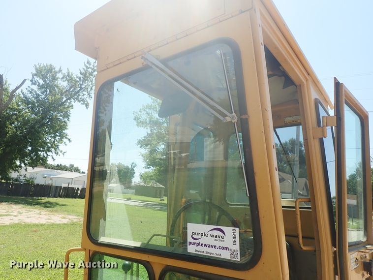 image for item DE9018 Fiat-Allis 65B rigid frame motor grader