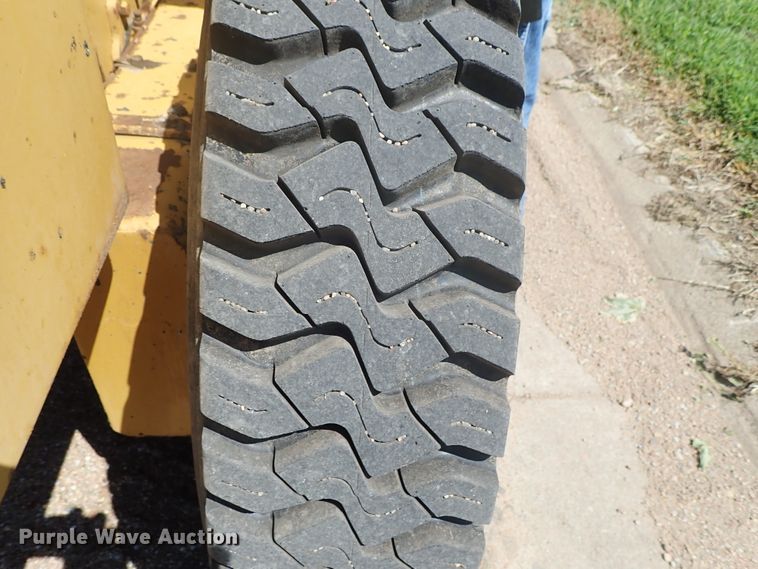 image for item DE9018 Fiat-Allis 65B rigid frame motor grader