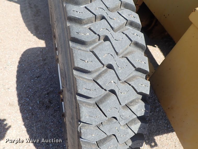 image for item DE9018 Fiat-Allis 65B rigid frame motor grader