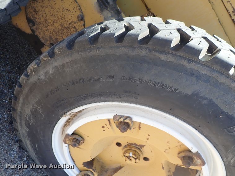 image for item DE9018 Fiat-Allis 65B rigid frame motor grader