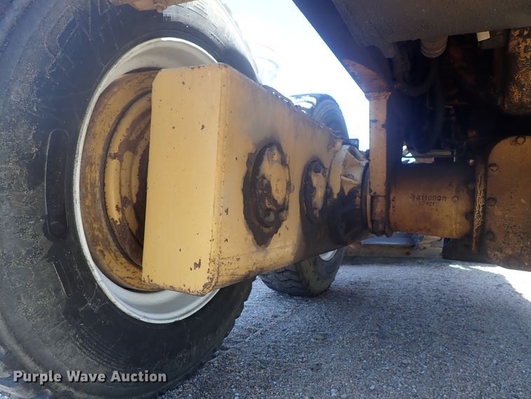 image for item DE9018 Fiat-Allis 65B rigid frame motor grader