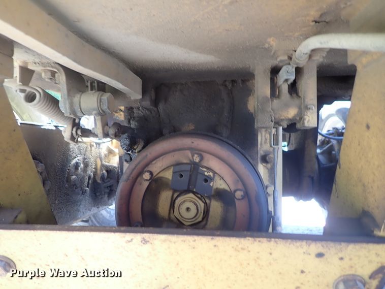 image for item DE9018 Fiat-Allis 65B rigid frame motor grader