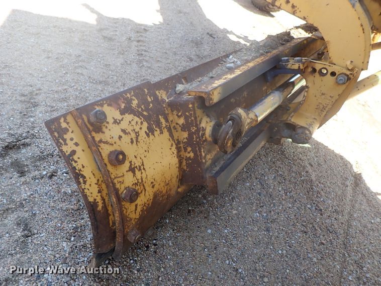 image for item DE9018 Fiat-Allis 65B rigid frame motor grader