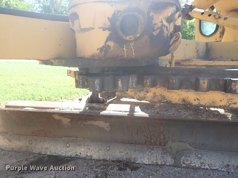 image for item DE9018 Fiat-Allis 65B rigid frame motor grader