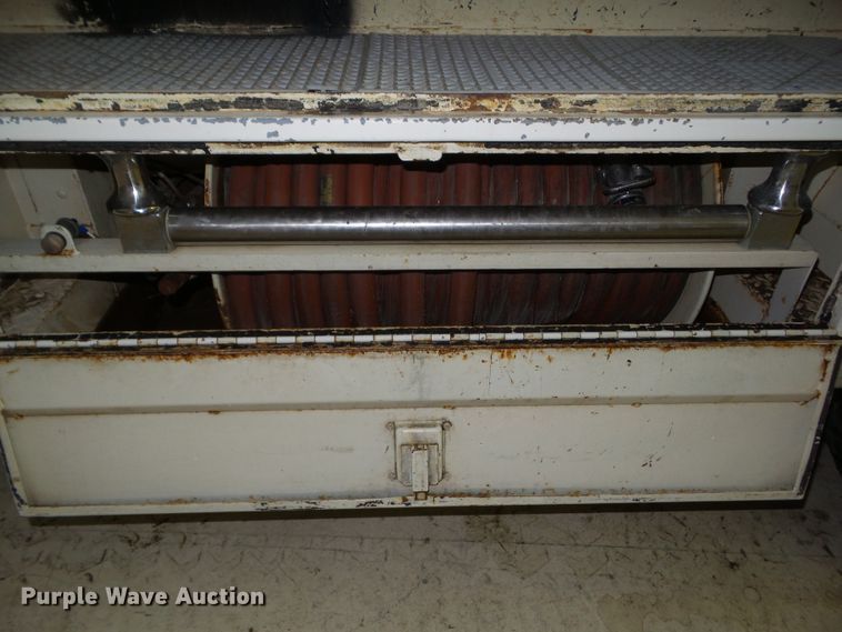 image for item DF0784 1976 Ford F750 fire truck