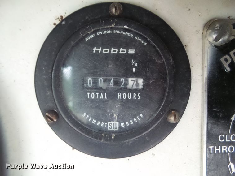 image for item DF0784 1976 Ford F750 fire truck