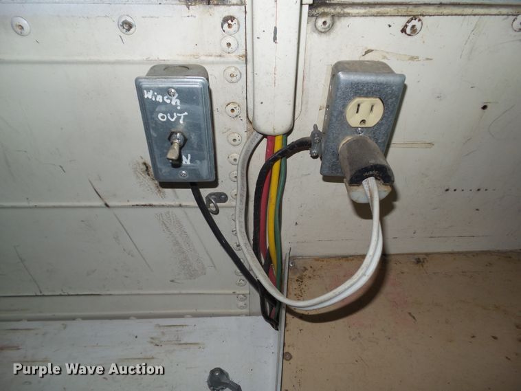 image for item DF0785 1984 Chevrolet Blue Bird school bus