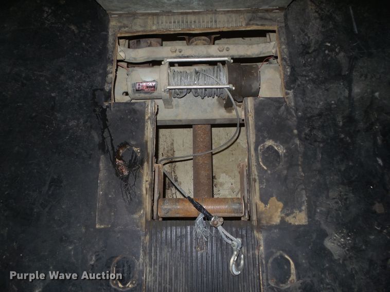 image for item DF0785 1984 Chevrolet Blue Bird school bus