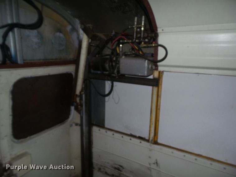 image for item DF0785 1984 Chevrolet Blue Bird school bus