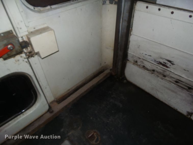 image for item DF0785 1984 Chevrolet Blue Bird school bus