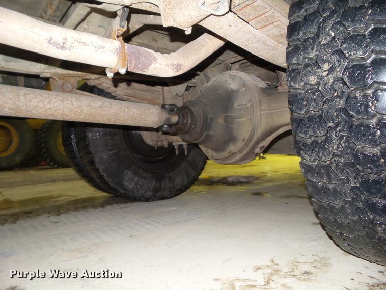 image for item DF0785 1984 Chevrolet Blue Bird school bus