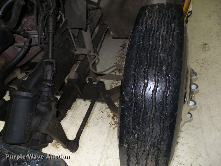 image for item DF0785 1984 Chevrolet Blue Bird school bus