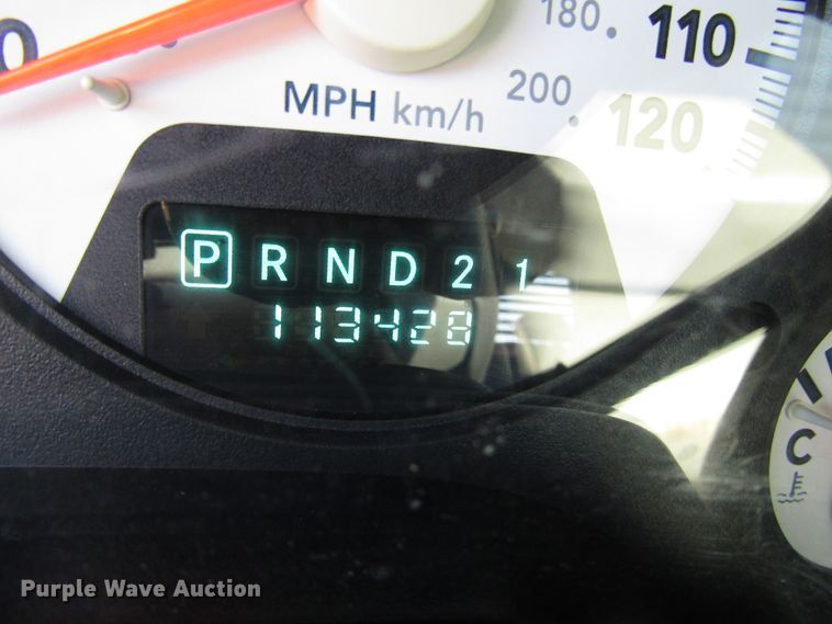 image for item DF4468 2006 Dodge Ram 1500 Quad Cab pickup truck