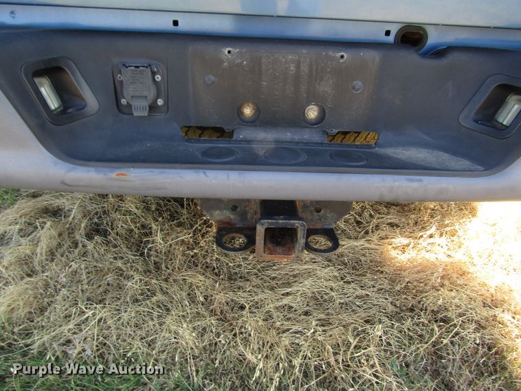 image for item DF4468 2006 Dodge Ram 1500 Quad Cab pickup truck