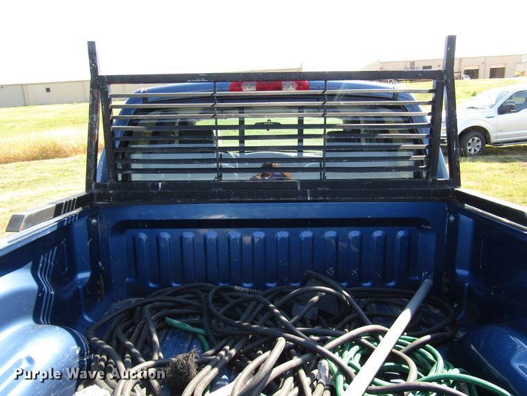 image for item DF4468 2006 Dodge Ram 1500 Quad Cab pickup truck