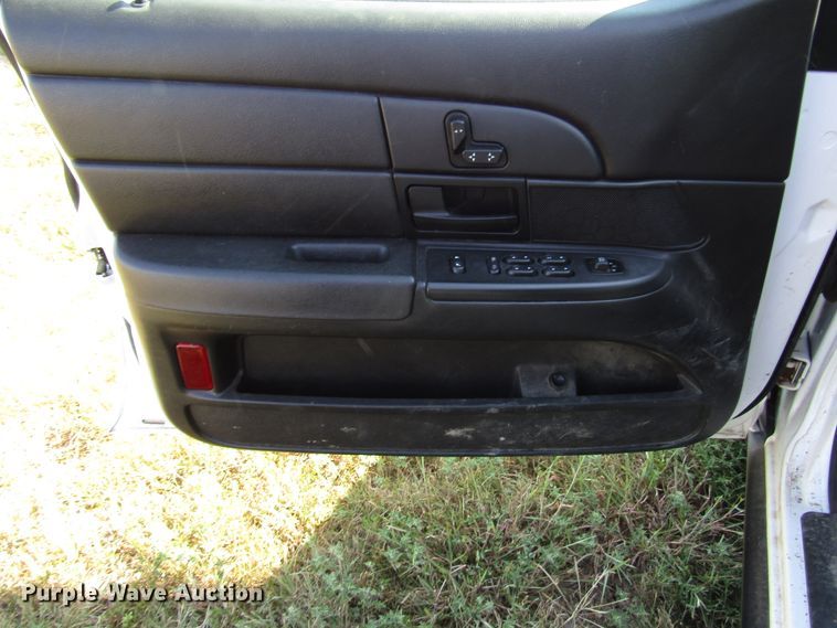 image for item DF4473 2008 Ford Crown Victoria Police Interceptor