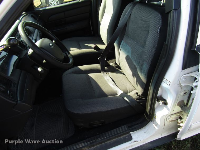 image for item DF4473 2008 Ford Crown Victoria Police Interceptor