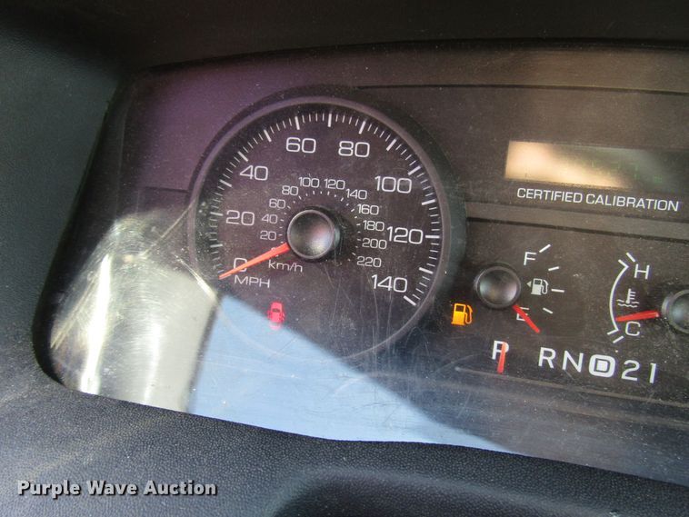 image for item DF4473 2008 Ford Crown Victoria Police Interceptor