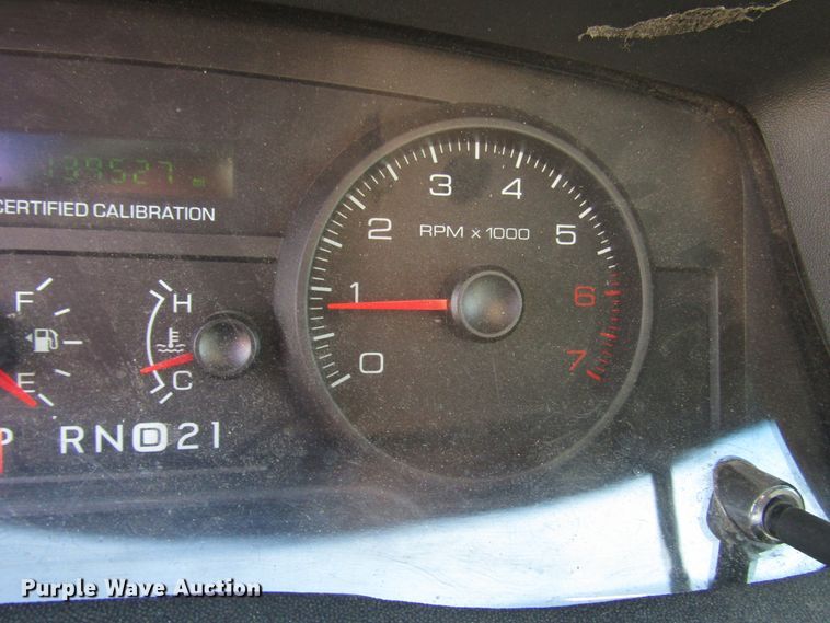 image for item DF4473 2008 Ford Crown Victoria Police Interceptor