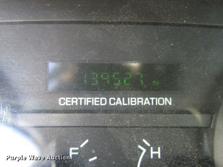 image for item DF4473 2008 Ford Crown Victoria Police Interceptor