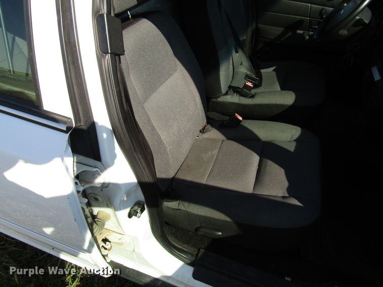 image for item DF4473 2008 Ford Crown Victoria Police Interceptor